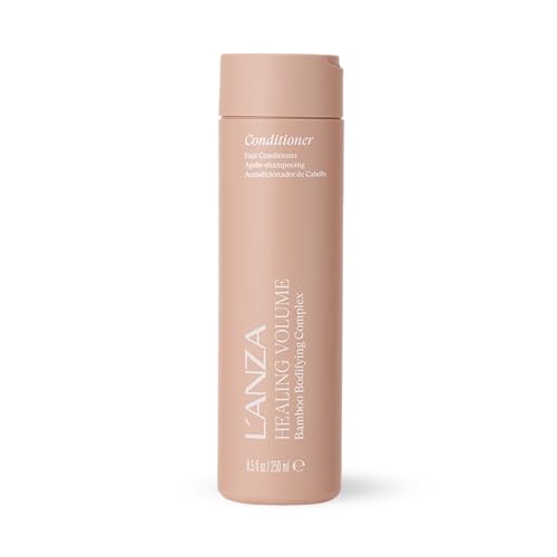 L’ANZA Healing Volume Thickening Conditioner 8.5 Fl Oz - Fine Hair Care