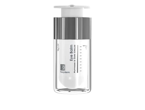 Eye Balm for Puffiness and Dark Circles - 15ml Moisturizing Cream