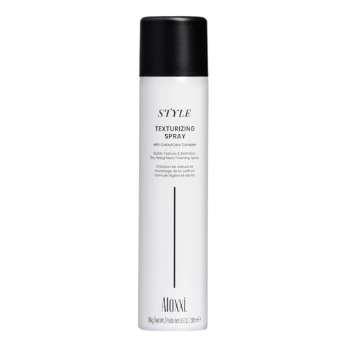 Texturizing Hair Spray with ColorProtection, Medium Hold & UV Shield - 6.5 Oz