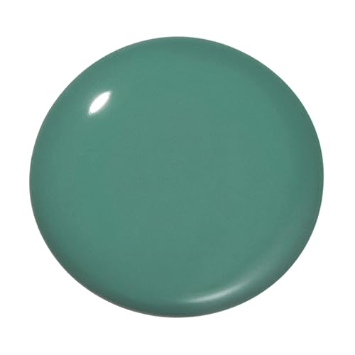 Dazzle Dry Nail Lacquer (Step 3) - 3-Day Weekend - A medium oasis green. Full coverage cream. (0.5 fl oz)