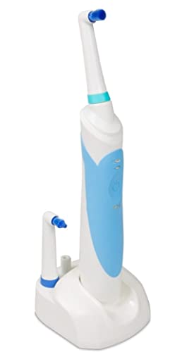 Rotadent ProCare Short-Tip Toothbrush Head - Fits ProCare Models