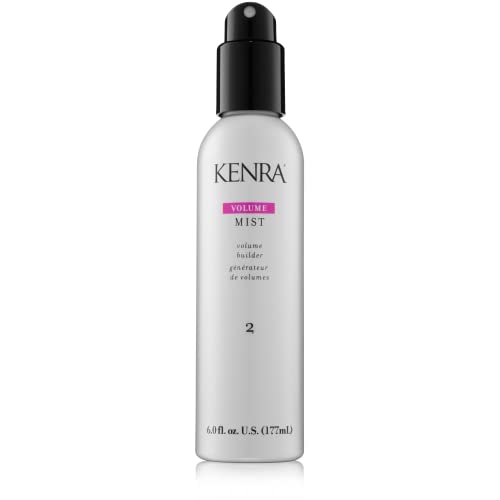 Kenra Volume Mist 2 6 Fl Oz – Lightweight, Flexible Hold Hair Spray