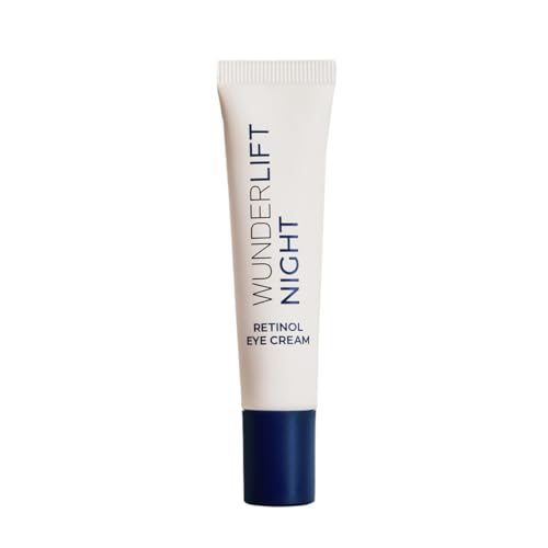 Wunderlift Night Retinol Eye Cream with Hyaluronic Acid & Vegan Formula