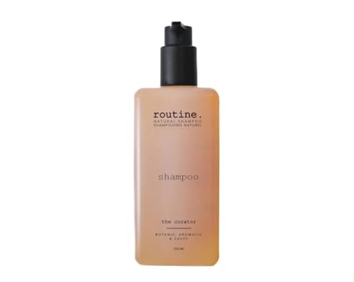 Volumizing Hair Shampoo 350ml - Strengthening & Color Safe | Cruelty-Free