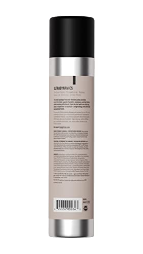 Ultradynamics Extra-Firm Hair Spray - 10 Fl Oz Finish & Hold Spray