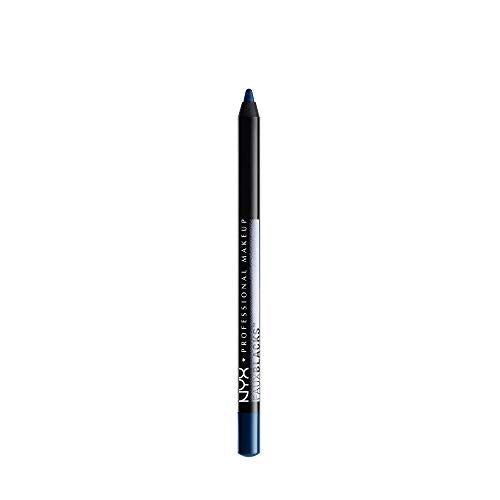 NYX PROFESSIONAL MAKEUP Faux Blacks Eyeliner Pencil - Midnight (Navy Blue)