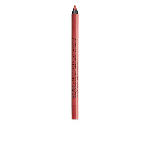 NYX PROFESSIONAL MAKEUP Slide On Lip Pencil, Lip Liner - Alluring (Deep Rose)