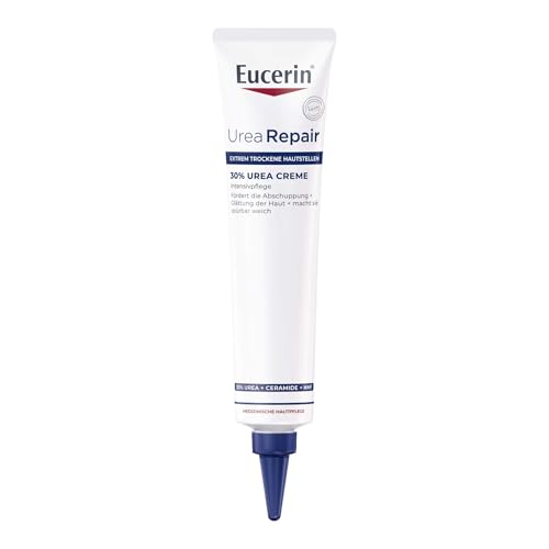 Eucerin UreaRepair Plus 30% Urea Moisturizing Cream 75ml - Intensive Skin Hydration