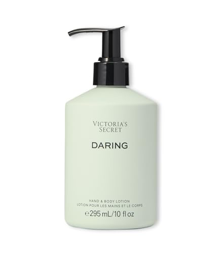Daring Fragrance Body Lotion with Bergamot and Amber - 10 oz