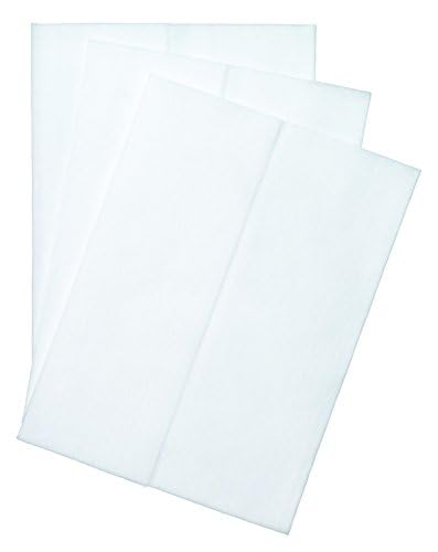 Koh Gen Do Cleansing Water Cloths - Organic Makeup Remover, Pack of 3 (10 Count Each)