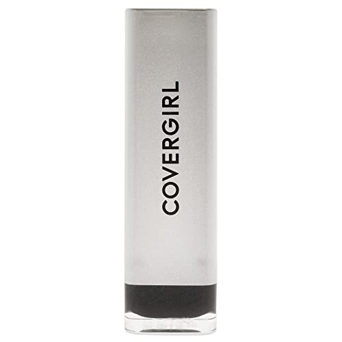 COVERGIRL Exhibitionist Lipstick Metallic, Don't Tell 555, 0.123 Ounce