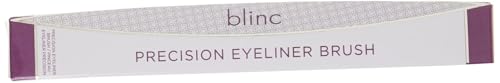 Precision Eyeliner Brush - Vegan, Fine Tip, Cruelty-Free Eye Makeup Tool