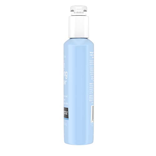 Neutrogena Fresh Foaming Gentle Daily Facial Cleanser & Makeup Remover 6.7 Fl Oz
