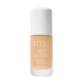 RMS Beauty SunCoverup SPF 50 ? Broad Spectrum Mineral Sunscreen Foundation, Reef-Safe Zinc Oxide, Tinted Lightweight Sun Protection, Water-Resistant, 1 fl oz