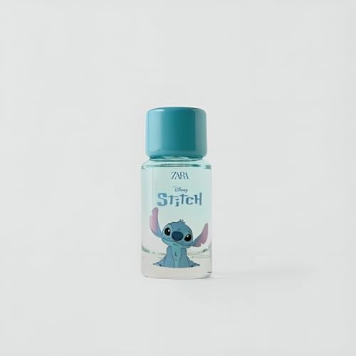 Zara Stitch Kids Cologne EDT 50ml – Pear, Magnolia & Musky Wood Scent