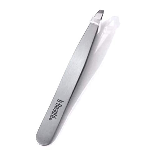 B Beaute What a Tweeze - slant tip tweezers - Tweezers