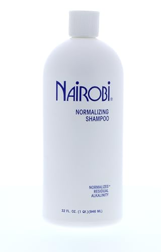 Nairobi Normalizing Shampoo - Unisex, 32 Ounce Hair Care