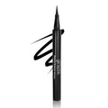 Long-Lasting Black Liquid Eye Liner - Precise Fine Tip Makeup Pen