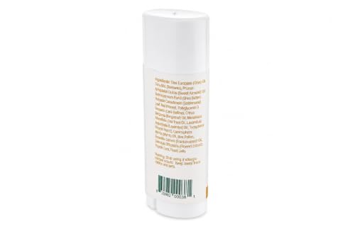 Healing Honey Stick with Beeswax & Natural Skin Nourishing Ingredients - 2.5 Ounces