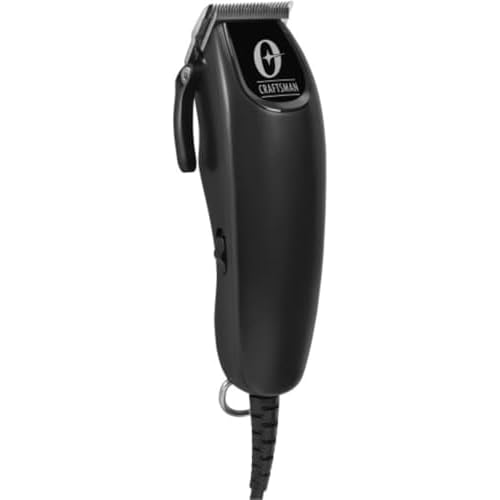 Oster Professional Combo Hair Cutting Kit Including Craftsman Adjustable Mag Clipper & Ace Mini Trimmer T Blade Clipper Finisher