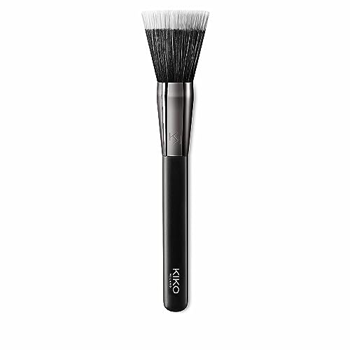 KIKO Milano Face 04 Stippling Foundation Brush - Face Makeup Tool - Variation of THIS listing 4 - Face