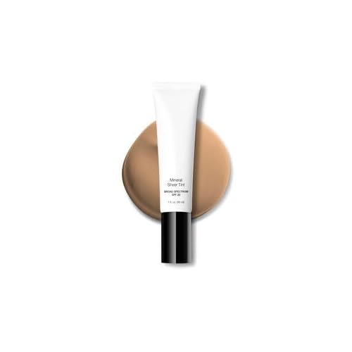 Mineral Sheer Tint Natural Glow