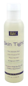 Skin Tight Razor Bump & Ingrown Hair Treatment - 4 Ounce Pack of 2