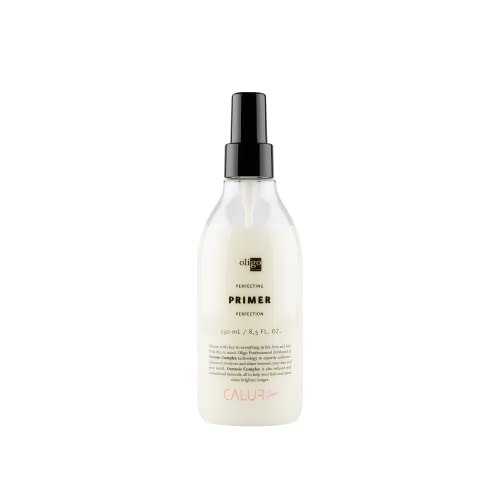 Hair Primer Spray - Humidity Resistant Thermal Blowout Mist for Smooth Shine - 8.5oz
