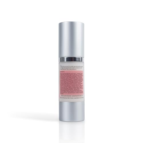Peaches Skin Care Under Eye Cream ? Targets Puffiness, Dark Circles, and Bags ? Vegan Formula with Peptides, Co-Q10, Squalene, Vitamins, and Reishi ? Eye Cr?me (1 oz)