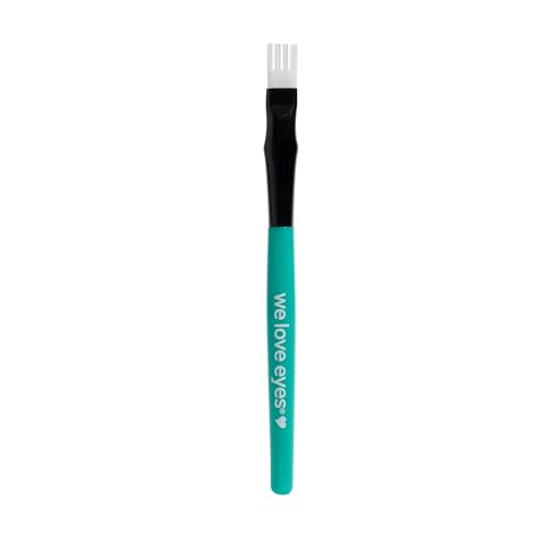 We Love Eyes Eyelash Brush for Debris Removal & Lash Care – Safe for Extensions