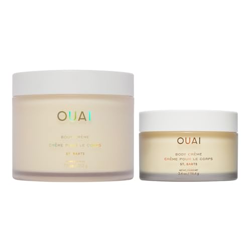 Hydrating Body Cream Bundle with Cupuaçu Butter & Coconut Oil - Softens Skin & Glow