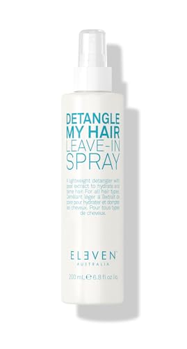 ELEVEN AUSTRALIA Detangle My Hair Leave-In Conditioner Spray 6.8 Fl Oz - Pack of 1