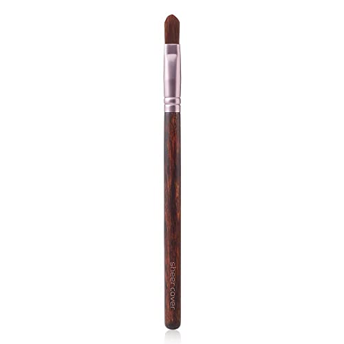Sheer Cover Flawless Face Kit - Medium Shade 3-Piece Mineral Foundation & Concealer Set with Brushes