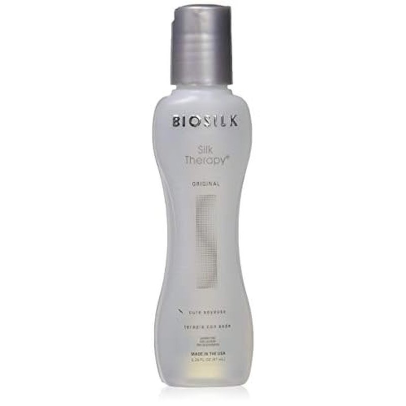 Biosilk Silk Therapy 17 Miracle Leave In Conditioner for Unisex, 5.64 Ounce