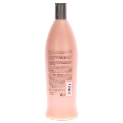 RUSK Sensories Pure Mandarin and Jasmine Vibrant Color Conditioner, Keeps Color and Highlights Vibrant, 33.8 fl. oz