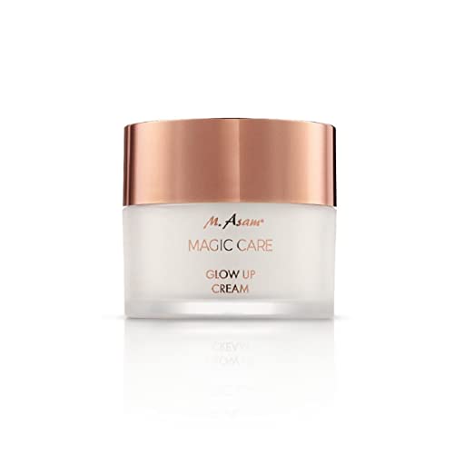 Glow Up Face Moisturizer with Luminosity & Peptides - Vegan & Hydrating Cream