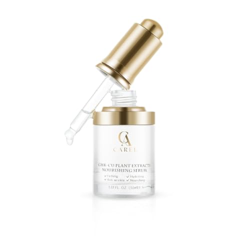 Copper Peptide Serum for Skin Renewal and Anti-Aging - All Skin Types 1 fl oz