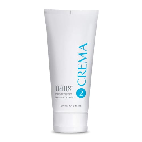 Uans Crema Moisture Hair Treatment 180ml / 6 fl oz - Smoothing & Hydrating