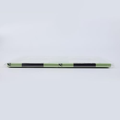 Teenitor Oil Blotting Sheets for Face, 400 Sheets Green Tea Oil Absorbing Sheets Blotting Paper for Oily Skin, Oil Absorbent Pads Face Oil Wipes Oil Sheets for Women, Oil Control Film Large 10cmx7cm