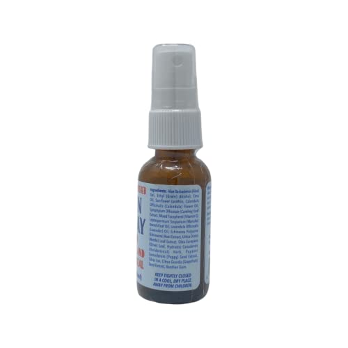 Montana Emu Ranch - Emuplus Skin Spray with Manuka and Goldenseal 1