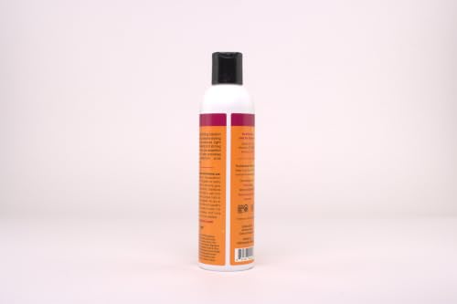 Jessicurl Confident Coils Styling Solution Citrus Lavender 8oz - Curl Cream for Humidity & Frizz Control