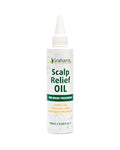 Scalp Relief Oil - Natural Dry, Itchy & Flaky Scalp Treatment, Hydrating & Soothing - 3.38 fl oz - Variation of This Listing
