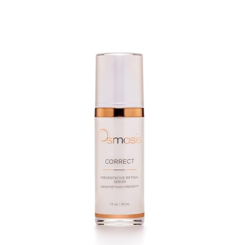 Osmosis Retinal Vitamin A Serum for Anti-Aging & Skin Renewal - 1 Fl Oz