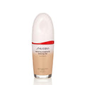 Shiseido RevitalEssence Skin Glow Foundation SPF 30, 240 Quartz - Buildable, Medium Coverage - 24-HR Hydration & 12-HR Wear - Transfer, Crease & Fade Resistant - Non-Comedogenic - All Skin Types