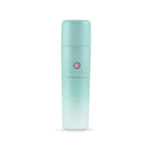 TATCHA Texture Tonic Liquid Exfoliator with Niacinamide & Fruit AHAs for Skin Clarify