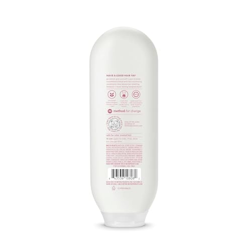 Method Pure Peace Volumizing Shampoo & Conditioner Set - Enhance Fullness & Tranquility