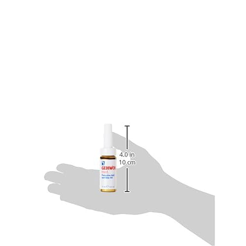 Gehwol Med Protective Nail & Skin Oil By Gehwol for Unisex , 15 ml/0.5 oz
