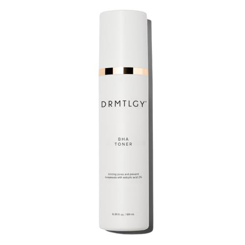 BHA Clarifying Toner for Acne-Prone Skin | Pore-Reducing Face Toner