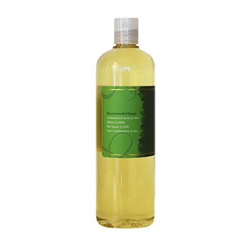 Liquid Gold Inc 16 fl.oz Premium Mango Seed Oil Pure & Organic Skin Hair Nails Health Care