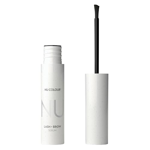Lash and Brow Serum for Natural Length & Thickness - 0.2 Fl Oz